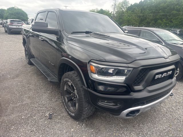 2019 RAM 1500 Rebel Crew Cab 4WD