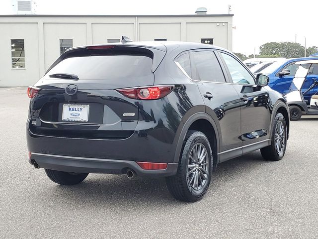 2019 Mazda CX-5 Touring 7