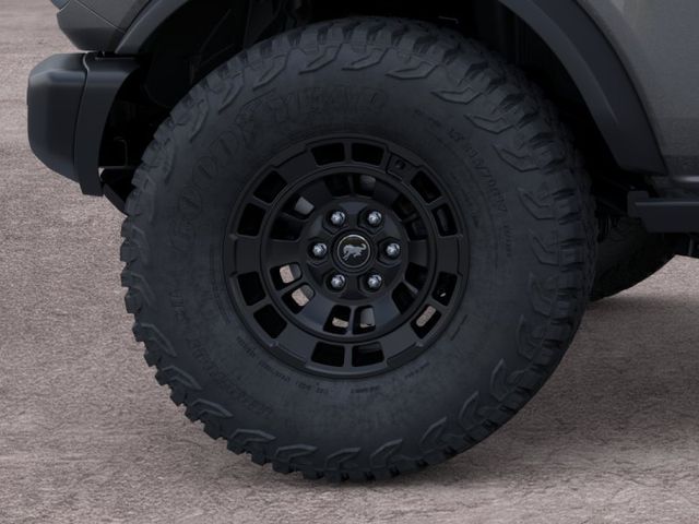New 2026 Gray Ford Badlands image 22