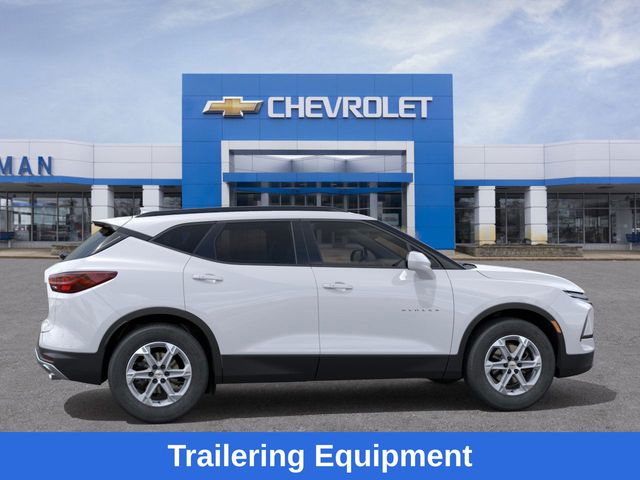 New 2025 Chevrolet Blazer For Sale in Livonia, MI