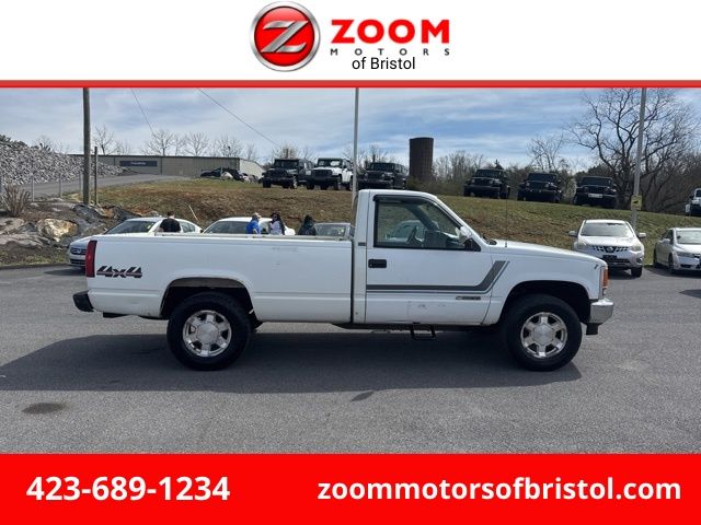 1989 Chevrolet C/K 1500