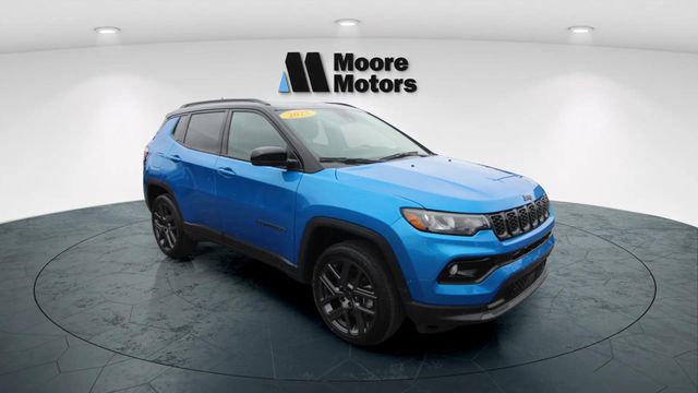 2025 Jeep Compass Limited 4WD