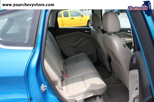 Used 2013 Ford C-Max Hybrid Hatchback