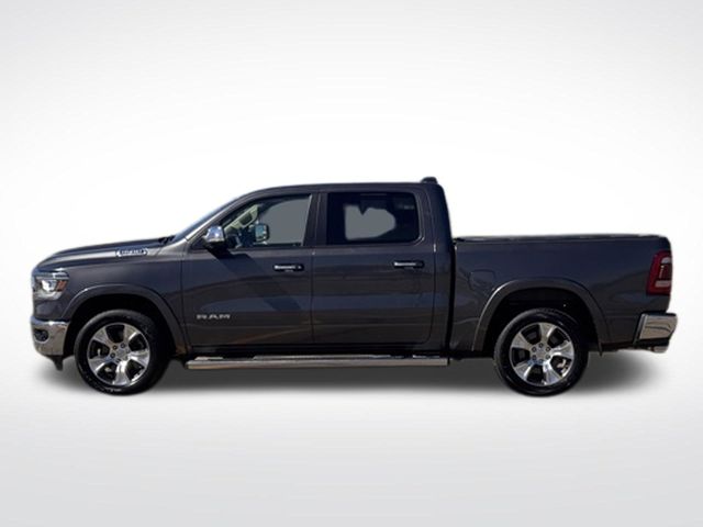 2020 Ram 1500 Laramie Crew Cab 4x4 5'7" Box