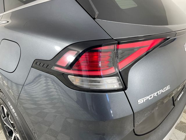Used 2025 Kia Sportage Hybrid EX For Sale in Bremerton, WA