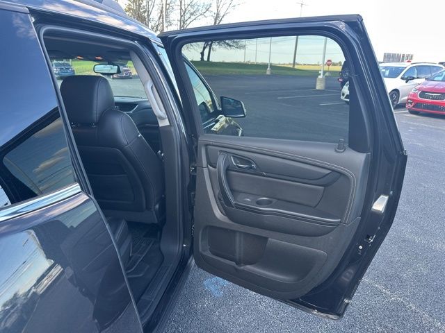 Used 2017 Chevrolet Traverse 2LT 4D Sport Utility