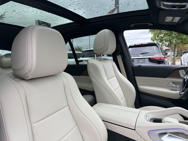 2026 Mercedes-Benz GLE GLE 350 Silver at Bob King Buick GMC