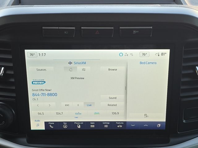 2022 Ford F-150 XLT:B02004