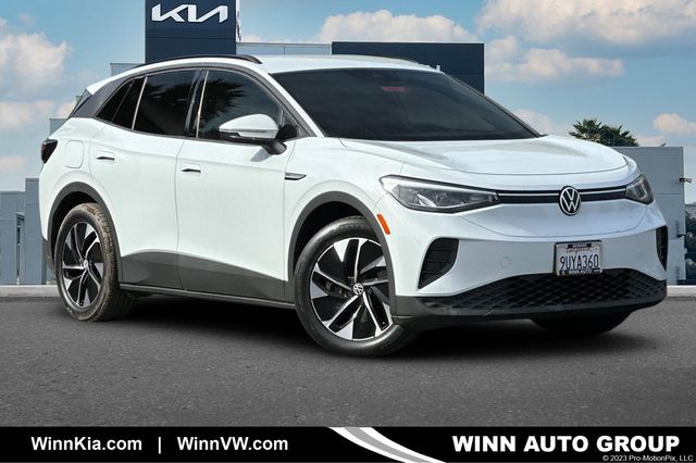 2021 Volkswagen ID.4 Pro RWD