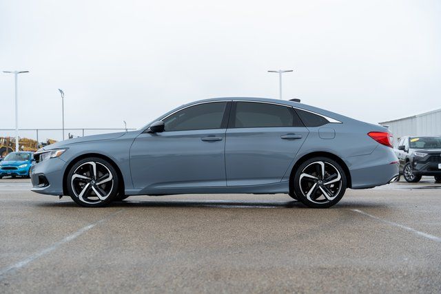 2022 Honda Accord Sport 4