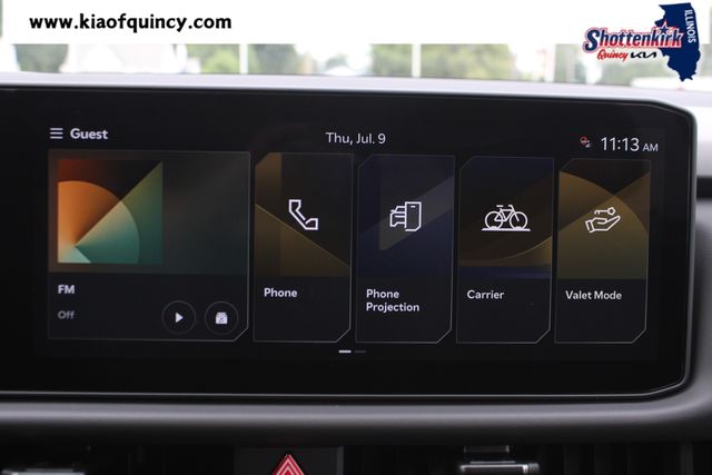 New 2027 Kia Seltos SUV