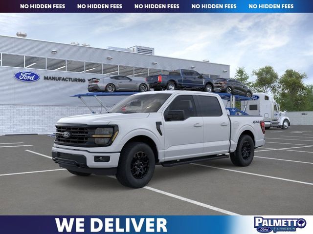 new 2026 Ford F-150 car, priced at $58,085