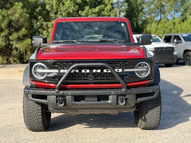 Used 2024 Ford Bronco SUV