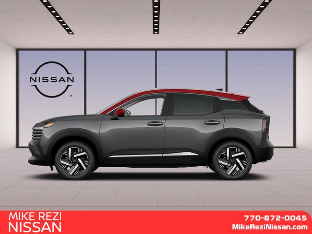 New 2026 Nissan Kicks SUV