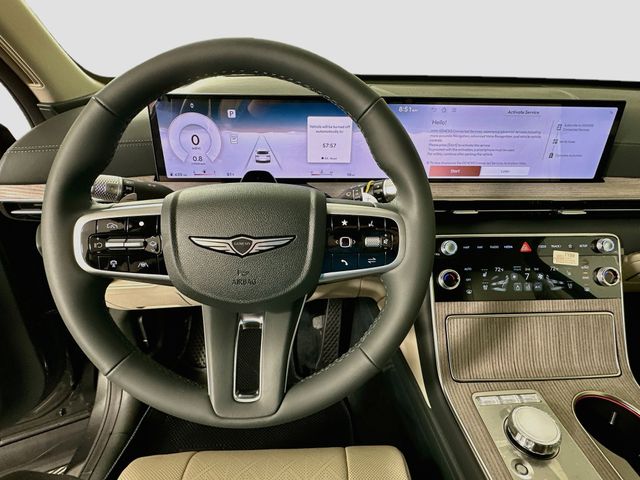 Thumbnail: 2027 Genesis GV80 - 10