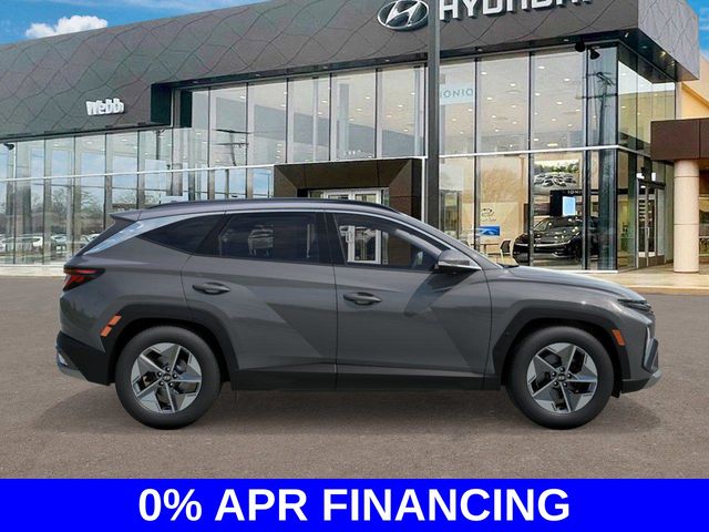 New 2026 Gray Hyundai SEL image 8