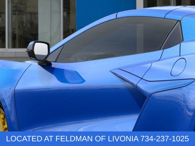 New 2025 Chevrolet Corvette For Sale in Livonia, MI