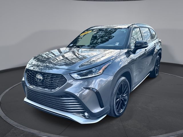 2025 Toyota Highlander XSE AWD