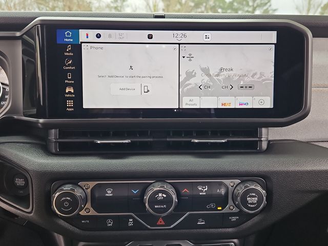 New 2026 Red Jeep Sport image 17