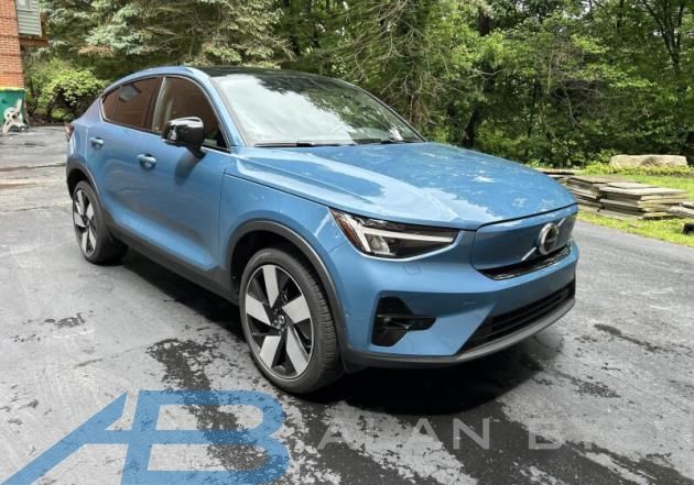2023 Volvo C40 Recharge Twin Plus eAWD
