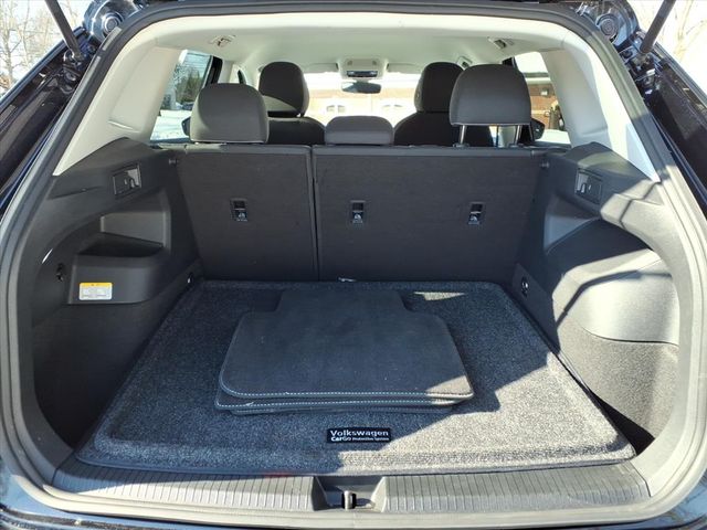 2025 Volkswagen Tiguan