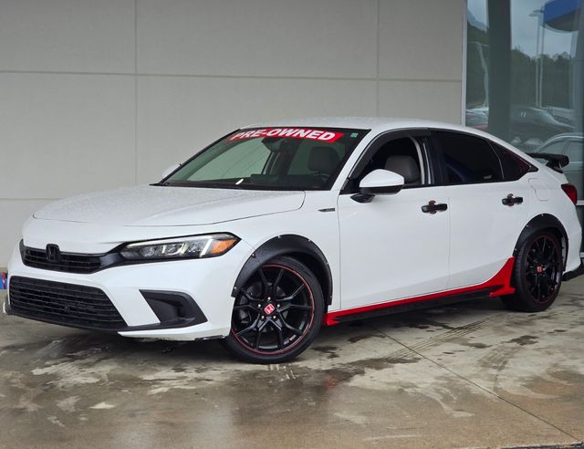 2023 Honda Civic LX FWD