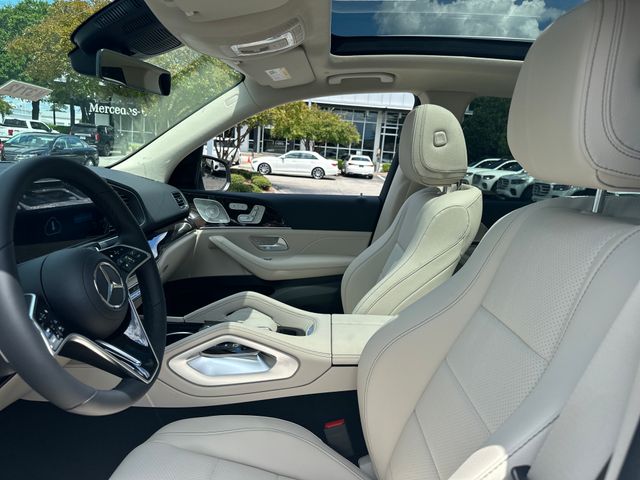 2026 Mercedes-Benz GLE GLE 450 White at Bob King Buick GMC