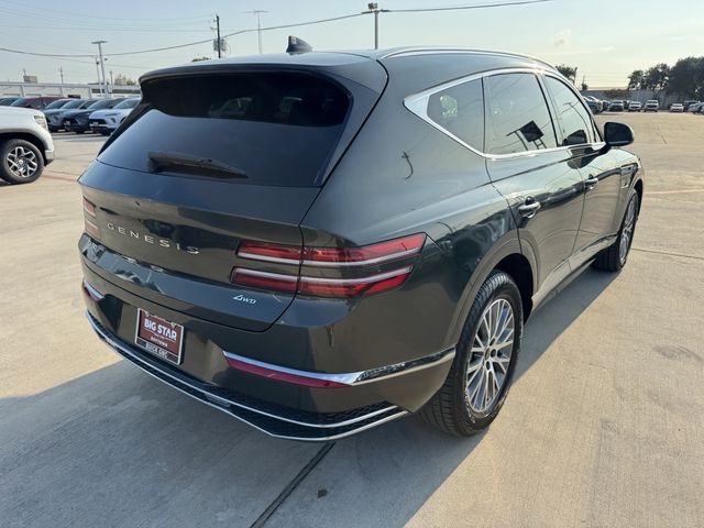 2025 Genesis GV80 2.5T Green at Genesis of Spring