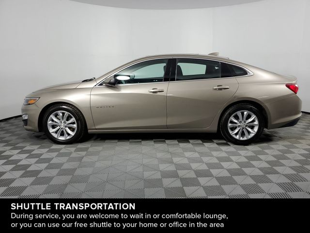 Used 2022 Chevrolet Malibu For Sale in Indianapolis, IN