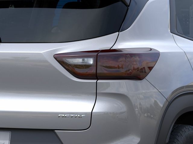 New 2026 Chevrolet TrailBlazer SUV