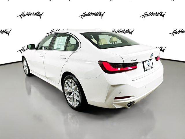 2025 BMW 3 Series 330i xDrive 7