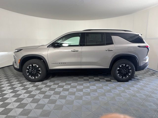 New 2026 Chevrolet Traverse SUV