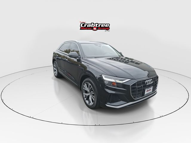 Used 2020 Audi Q8 SUV