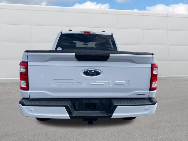 2021 Ford F-150 XL 4