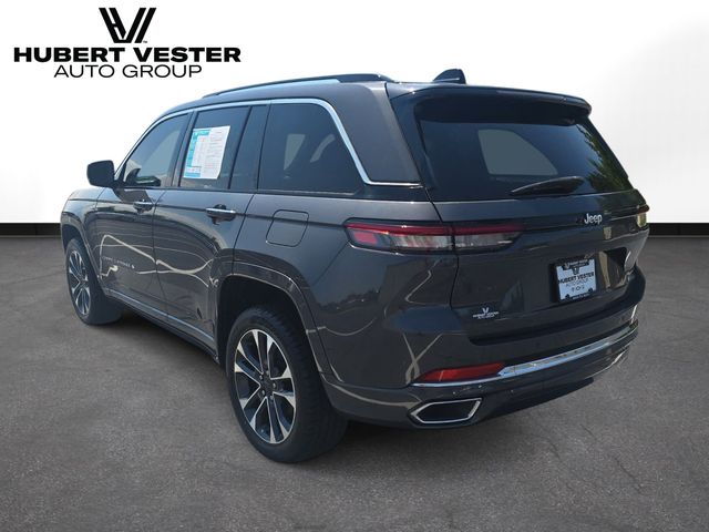 Used 2023 Jeep Grand Cherokee SUV