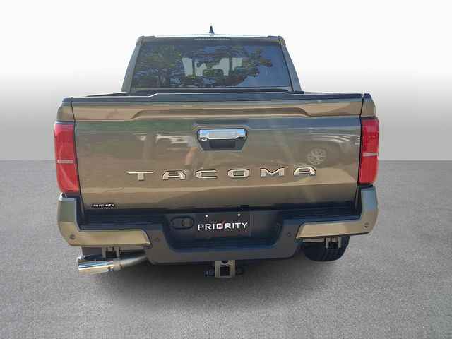 New 2026 Toyota Tacoma Truck