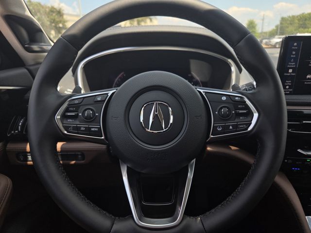 New 2026 Acura MDX SUV