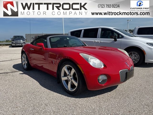 2006 Pontiac Solstice Roadster