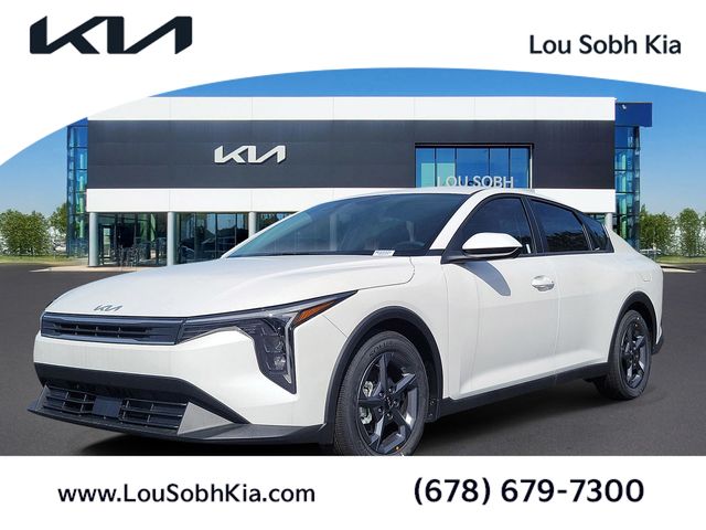 2025 Kia K4 LXS FWD