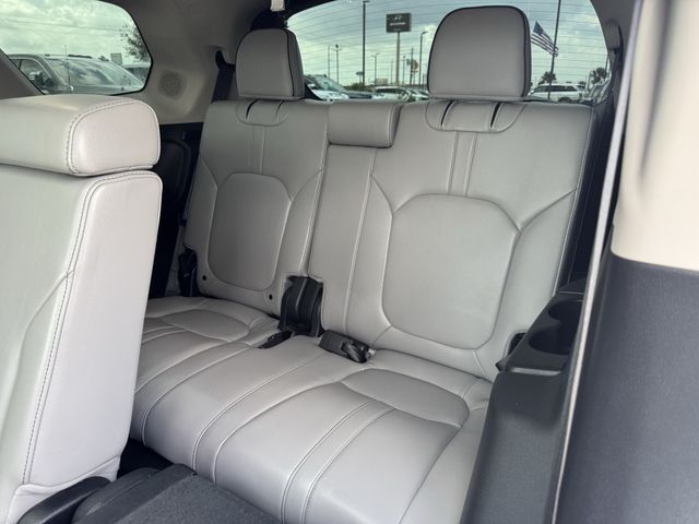 2025 Honda Pilot Elite White at Community Honda