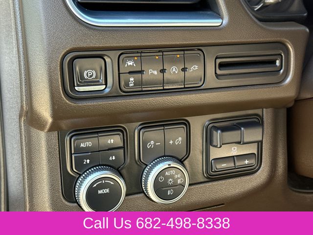 Used 2021 GMC Yukon XL SUV