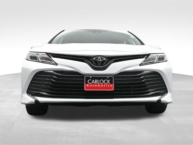 2019 Toyota Camry L 36