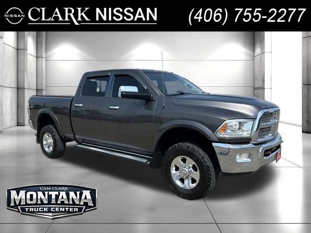 2015 RAM 2500 Laramie Crew Cab 4WD