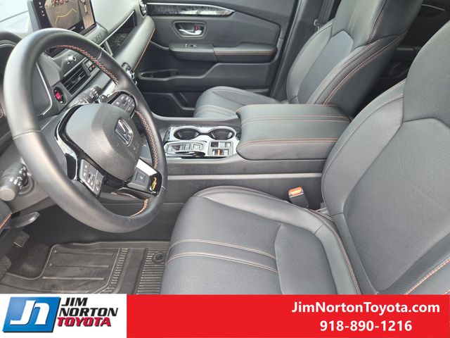 Used 2026 Honda Passport SUV