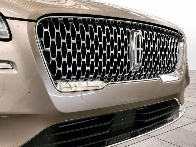 2020 Lincoln Corsair Standard Brown at Phil Fitts Ford