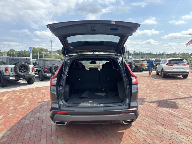 Used 2025 Honda CR-V Hybrid SUV