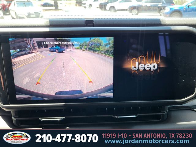 Used Car 2025 Jeep Wrangler  Sahara For Sale Under $35,000 In San Antonio, Texas