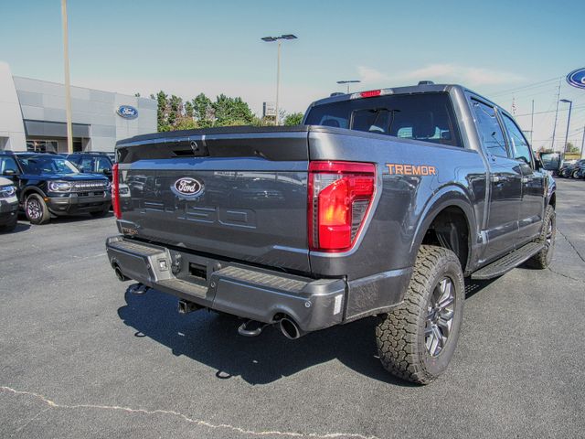 2025 Ford F-150 Tremor:167984