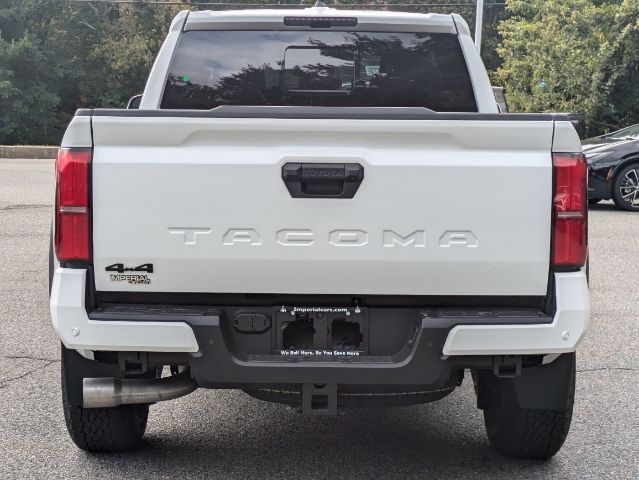 2024 Toyota Tacoma TRD Off-Road 4