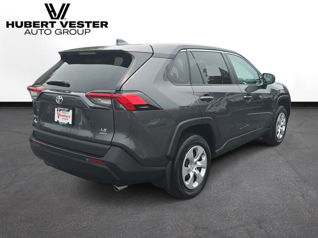 Used 2024 Toyota RAV4 SUV